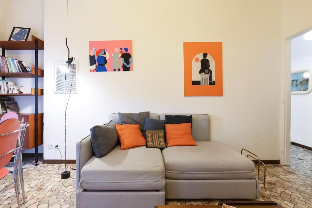 Primopiano - Vanzetti Appartement Milaan
