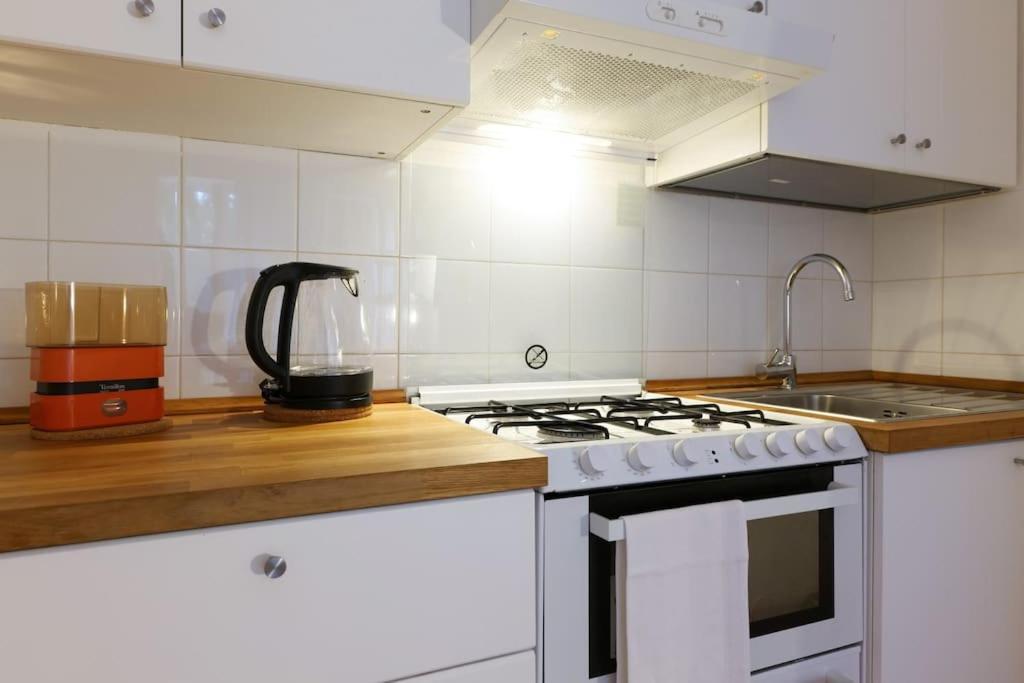 Primopiano - Vanzetti Appartement