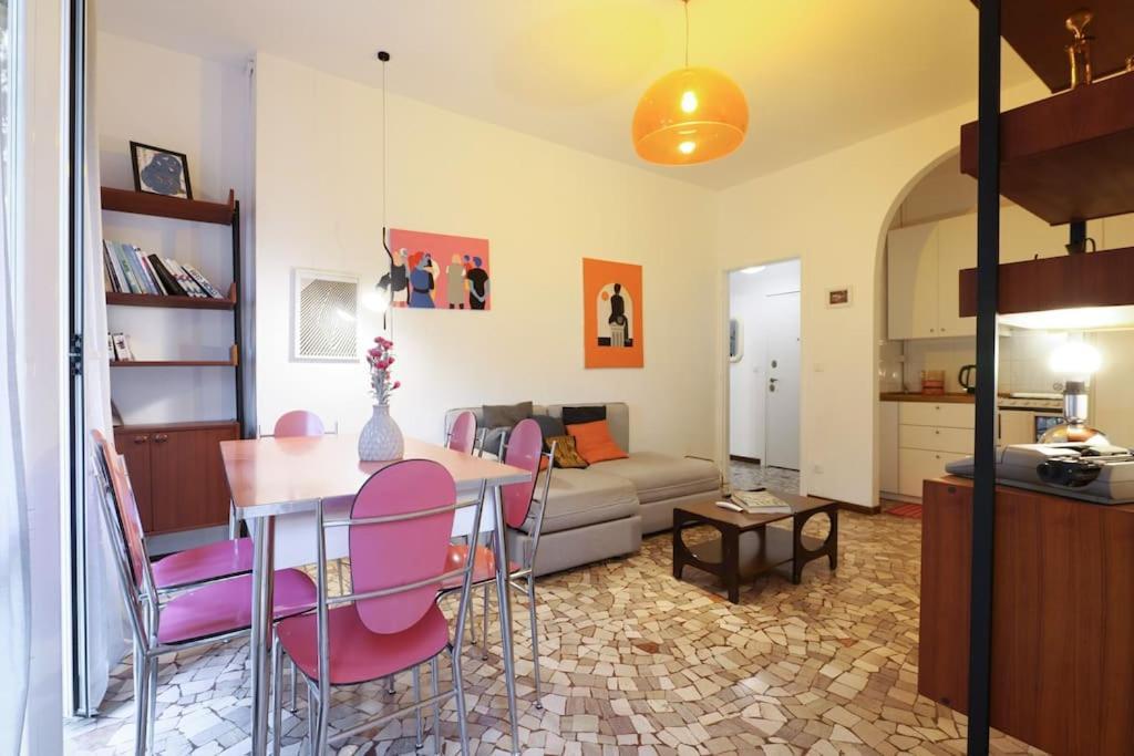 Primopiano - Vanzetti Appartement