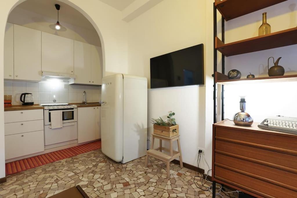 Appartement Primopiano - Vanzetti Milaan