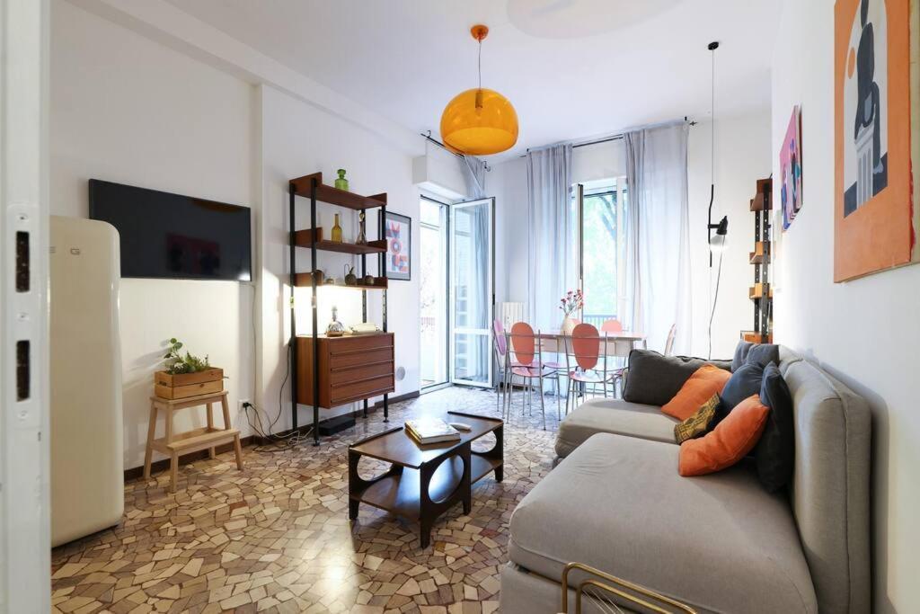 Appartement Primopiano - Vanzetti