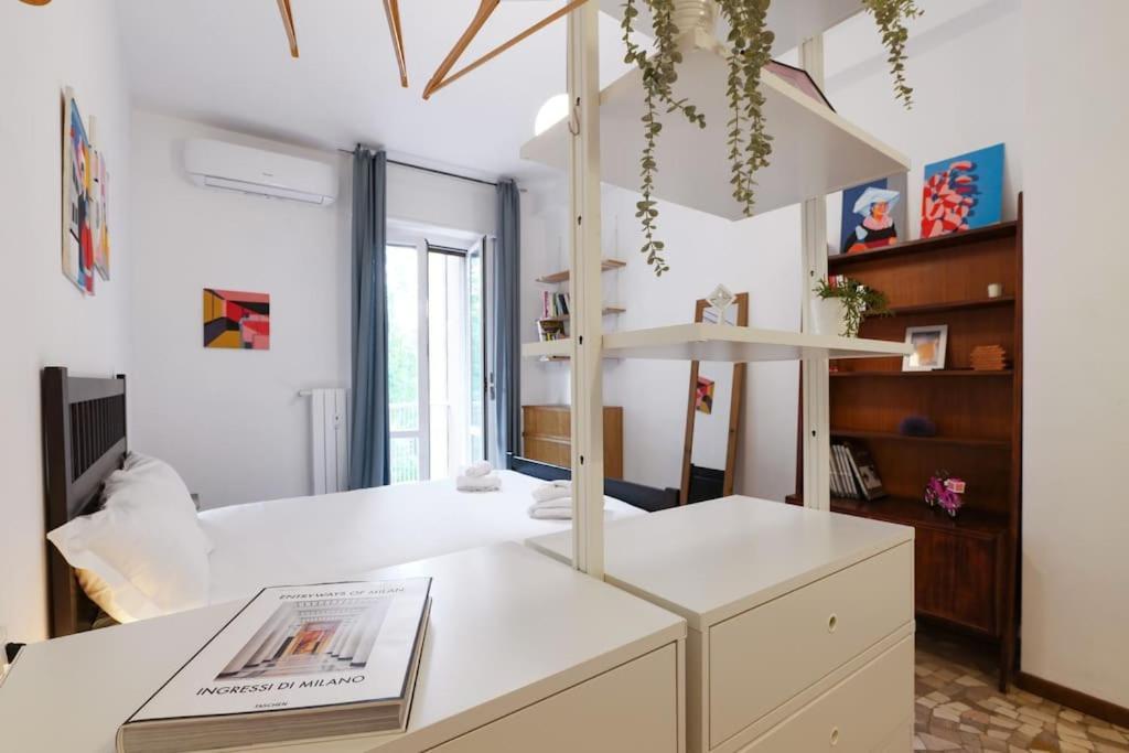 Primopiano - Vanzetti Appartement Milaan