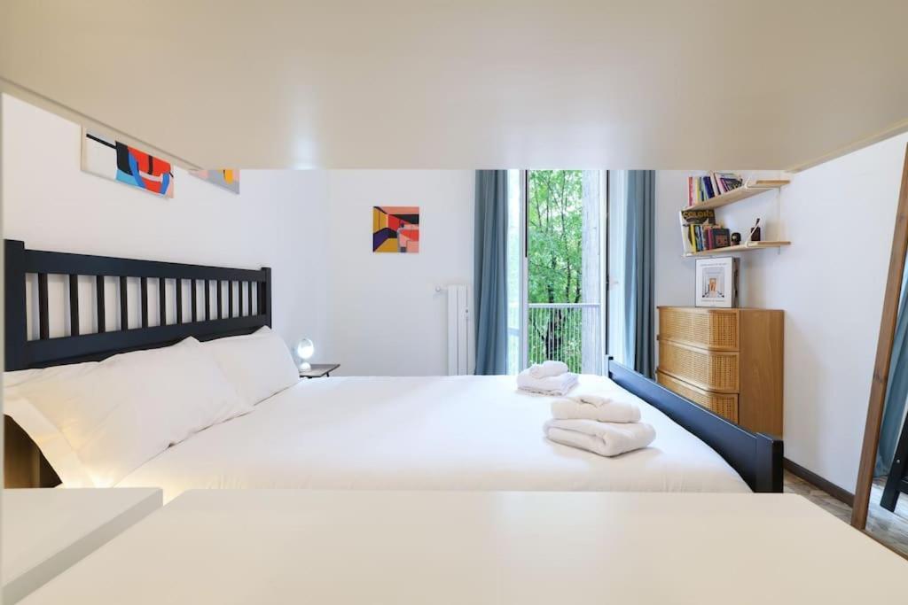 Appartement Primopiano - Vanzetti Milaan