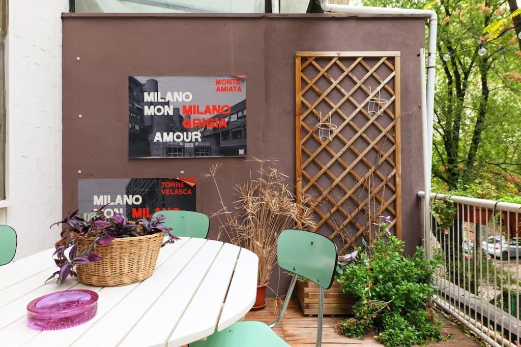 Primopiano - Vanzetti Appartement Milan