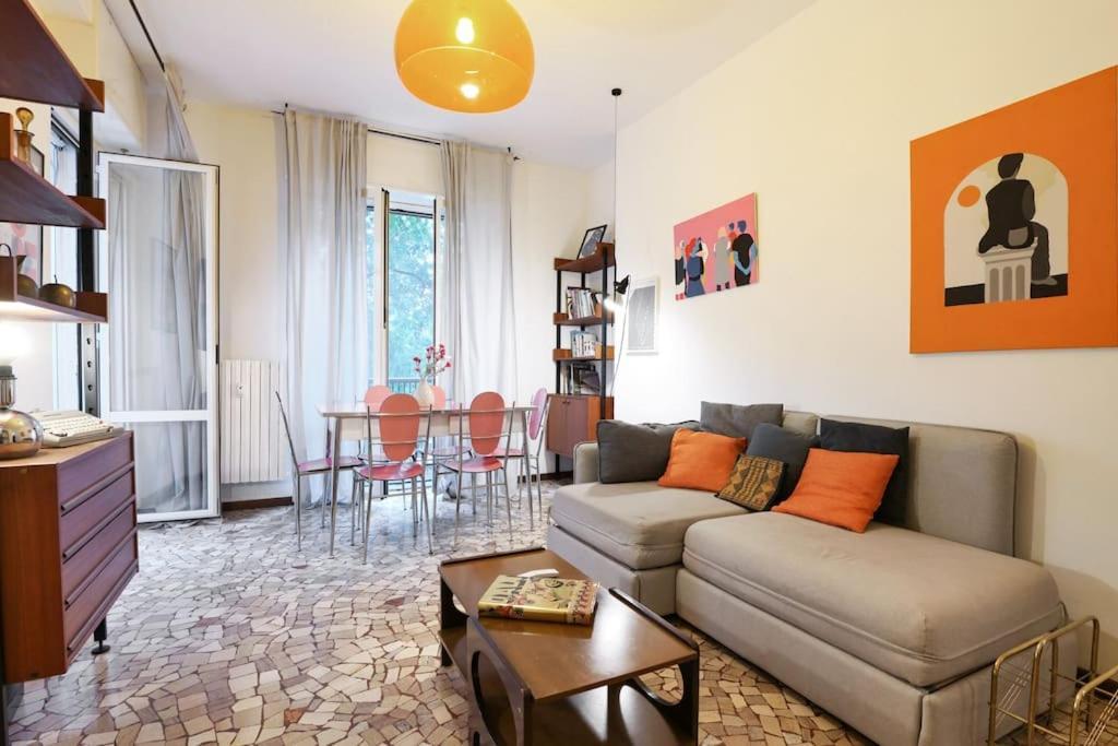 Appartement Primopiano - Vanzetti Milan