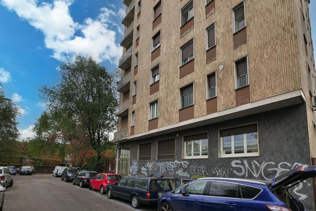 Primopiano - Vanzetti Appartement Milan